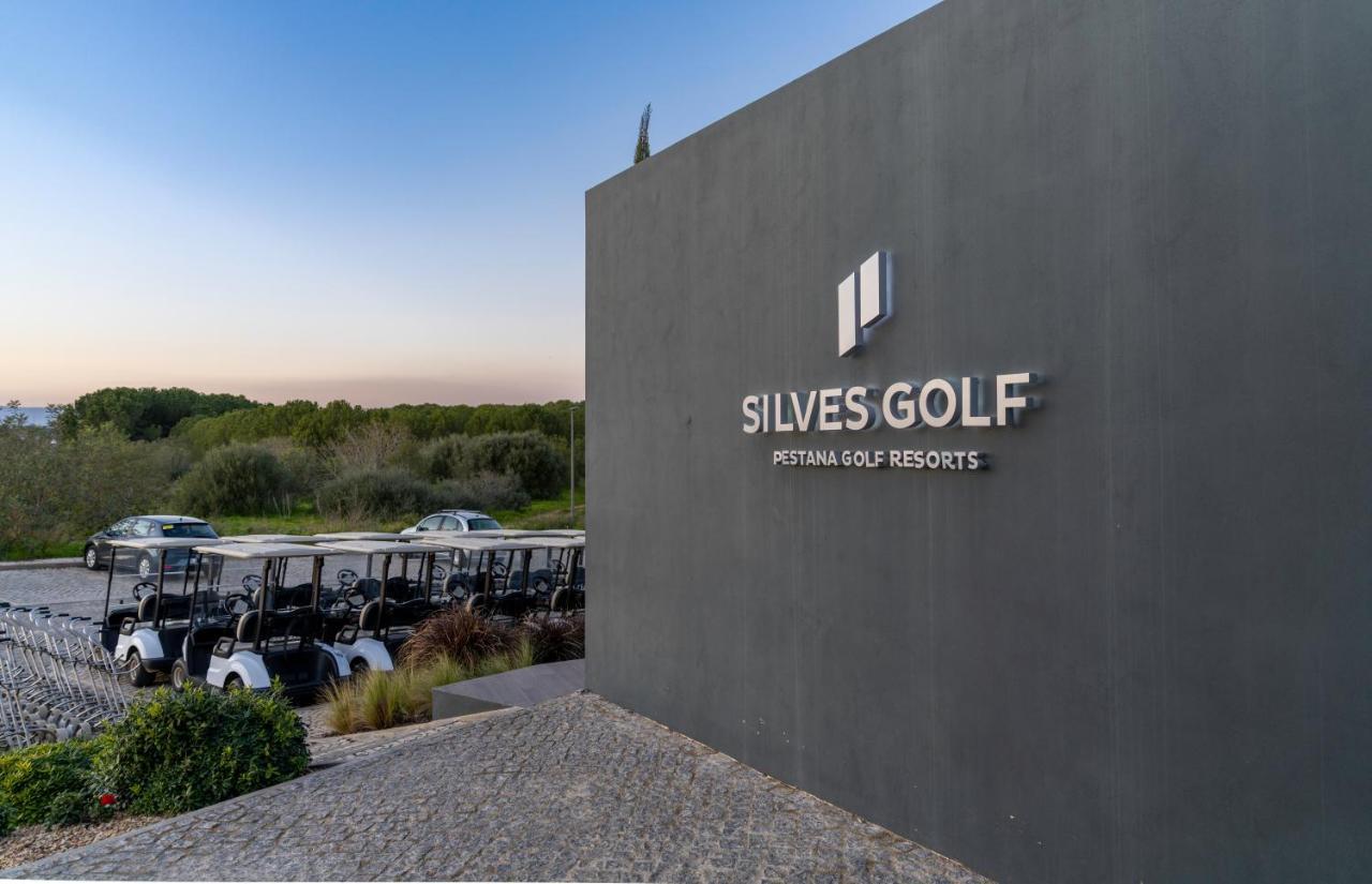 Pestana Silves Golf & Residences Exterior foto